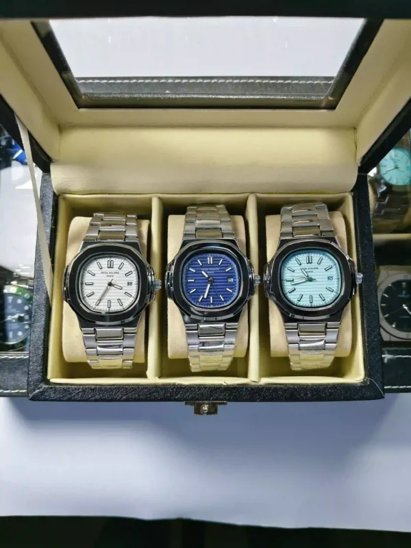 Patek Philippe Geneve Shine