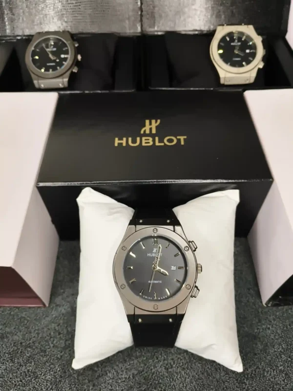 Hublot Big Bang Black - Image 2