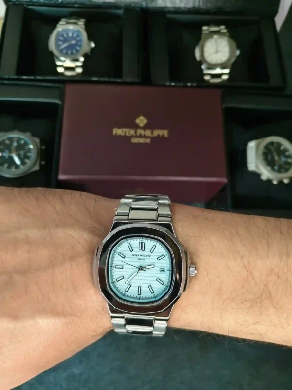 Patek Philippe Geneve Tiffany - Image 2