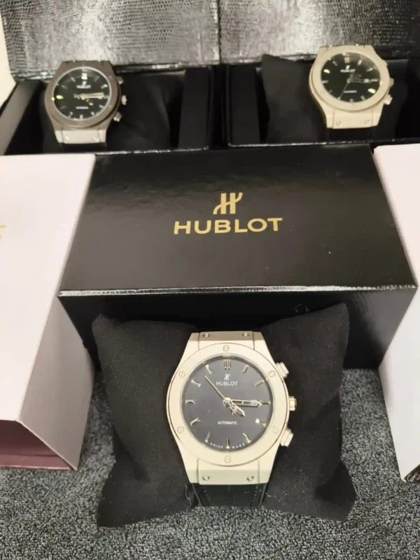 Hublot Big Bang Grey - Image 2