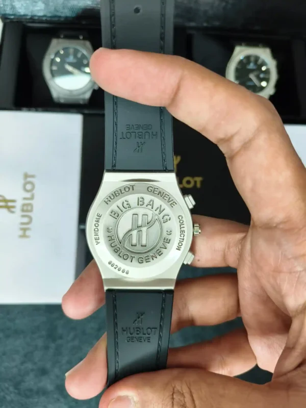 Hublot Big Bang Grey - Image 3