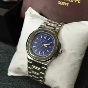 Patek Philippe Geneve Blue