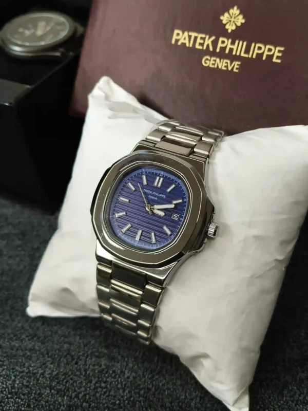Patek Philippe Geneve Blue