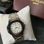 Patek Philippe Geneve White