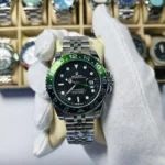 Rolex GMT Green