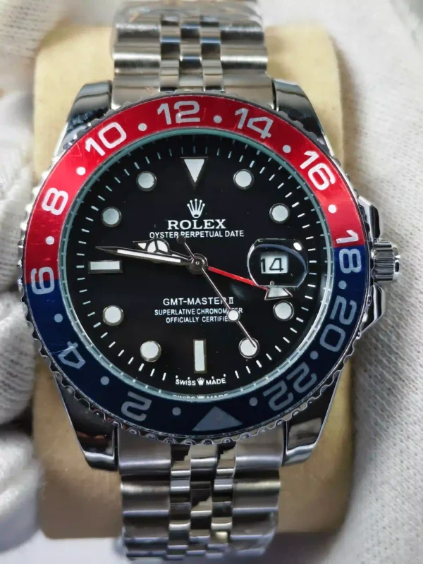 Rolex GMT Pepsi - Image 2