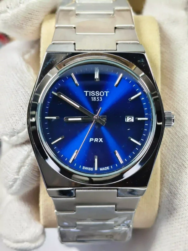 Tissot_PRX_Blue