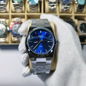 Tissot_PRX_Blue