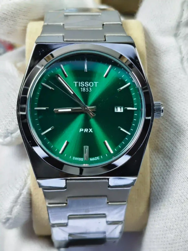 Tissot_PRX_Green