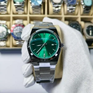 Tissot_PRX_Green